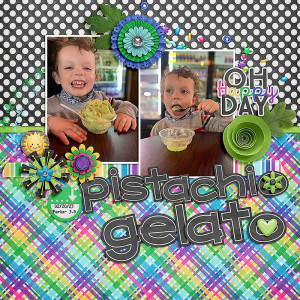 SOSN 03/29- Pistachio Gelato