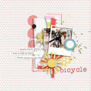 bicycle