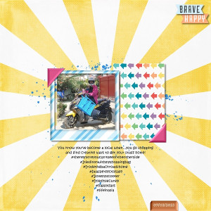 TLP March '23 Template Challenge