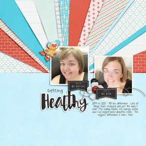 Getting Healthy