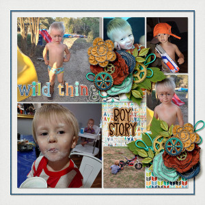 Boy Story