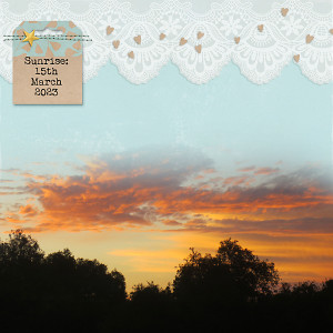Sunrise