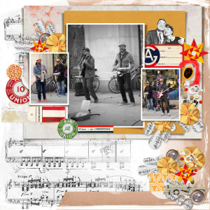 Street Musicians