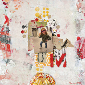 Messy Mix
