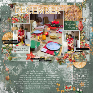 December