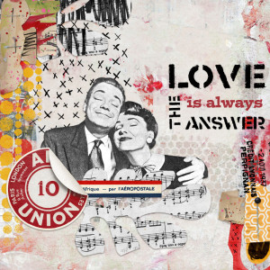 Love is alwaysThe answer
