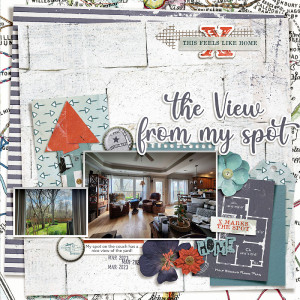 FF 03/31- the View from my spot