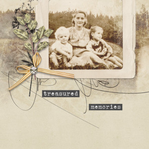 Treasured Memories