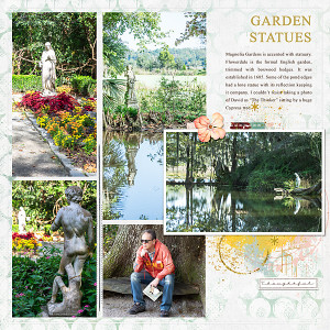 Garden Statues