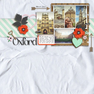 Resplendent Oxford