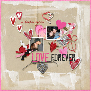PaulaKesselring_From The Heart