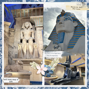 King Tut Exhibit Page 1