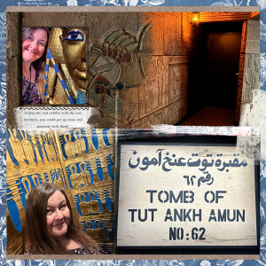 King Tut Exhibit Page 2