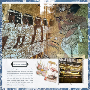 King Tut Exhibit Page 3
