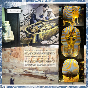 King Tut Exibit Page 4