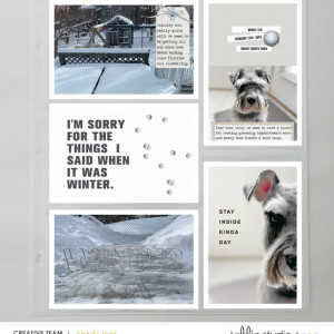 PL2023 - Weeks 7&8 | Sahlin Studio