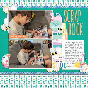 2023 Scrapbook