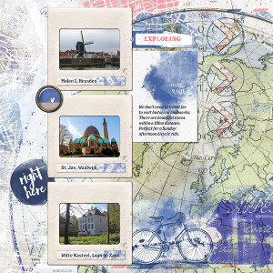 Hometurf Explorations