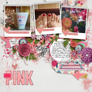Pink