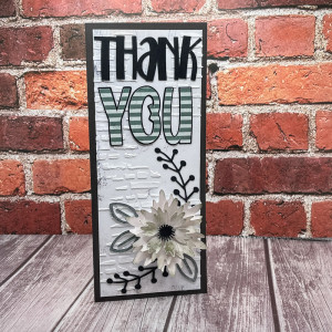 Thank You Card