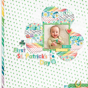 First St. Patrick's Day