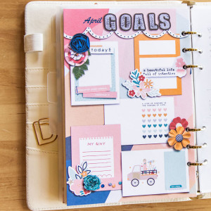 April Goals (hybrid Planner)