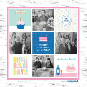 FF - Apr 14 | My Birthday
