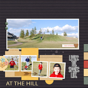 At the Hill