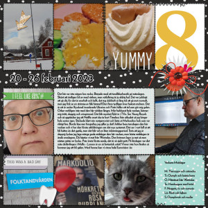 Project 52 2023 Week 8