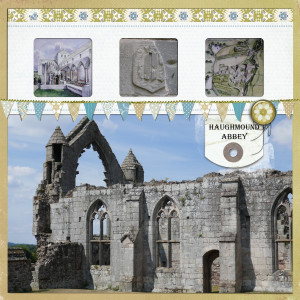 Haughmound Abbey Page 1