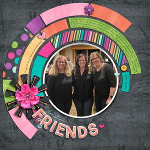 Longtime Friends