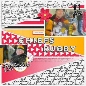 CHIEFS RUGBY