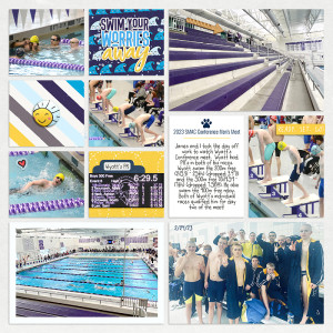 Swim Conference Day 1