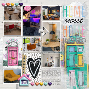 Home Sweet Home Inspo