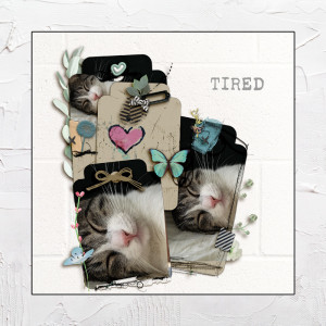 Tired