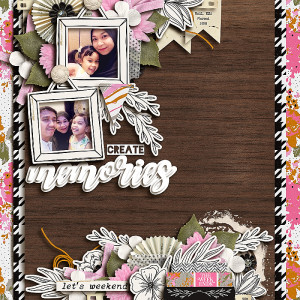 create memories