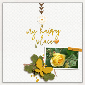 Happy here