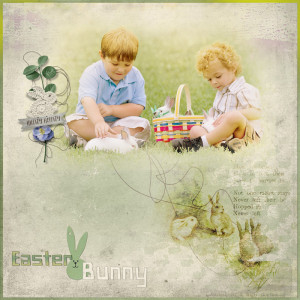 Easter Bunny