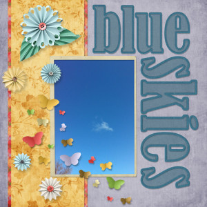 Blue Skies