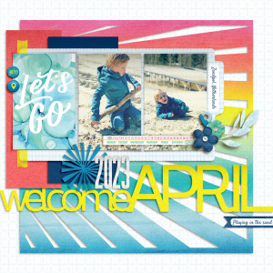 Welcome April 2023