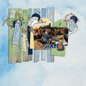 Shark Game