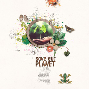 Save Out Planet