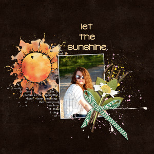 Let-the-sunshine
