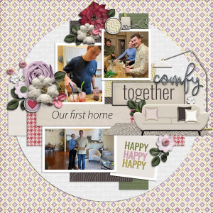 our first home
