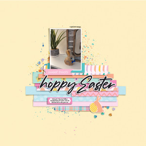 Designed by Soco_Hoppy Easter
