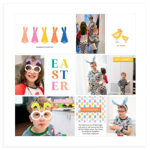 Easter morning