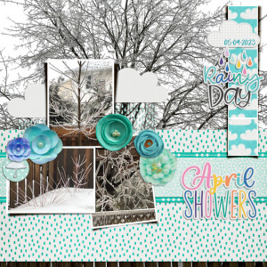 April Ice Storm