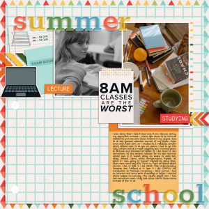 summer school