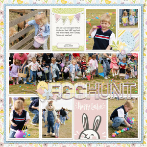 Egg Hunt 2005
