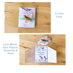 Tri-Fold Card (hybrid)